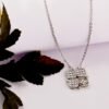 Detachable Silver Necklace - Image 2