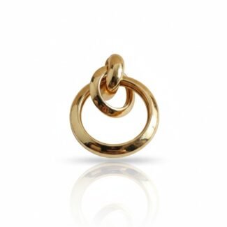 Interlock Earring