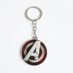 Avenger Spinner Keychain