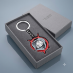 Vendetta Mask Keychain