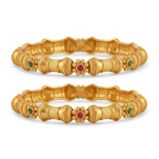 The Mayra Heritage Bangle