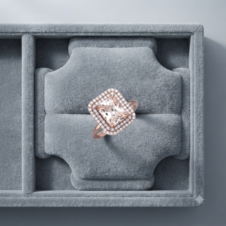 center stone ring
