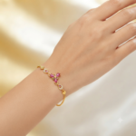 Chain & Details bracelet